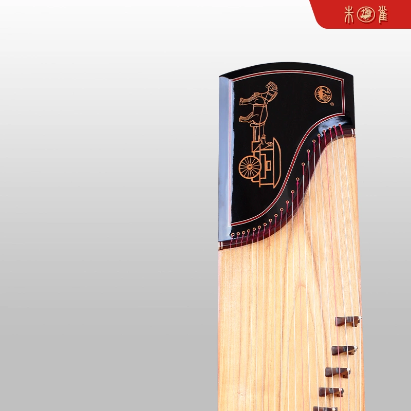 朱雀古筝 【09A】 考级演奏收藏实木泡桐木专业高端精品
