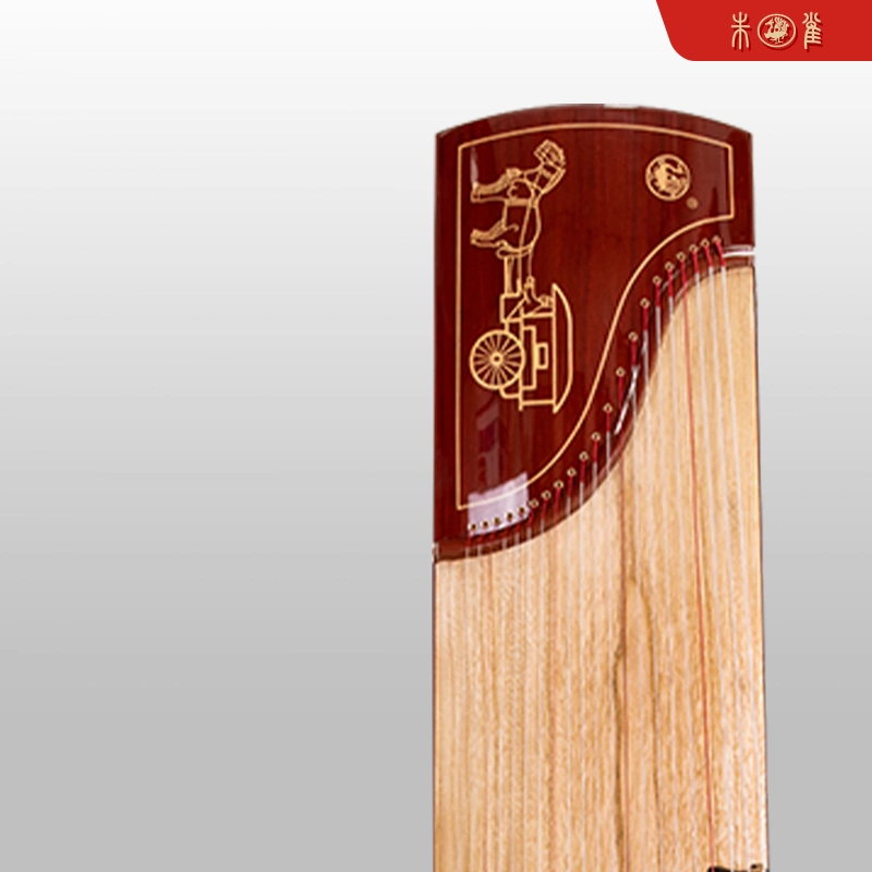 朱雀古筝535 经典系列初学入门考级古筝西音乐器厂直销
