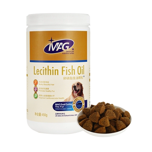 [Tmall U first] Mag fish oil dog lecithin 5 bags*30g (total 150g)
