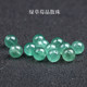 7A Green Strawberry Crystal Beads Bracelet Women's Bracelet Necklace Diy Handmade Accessories Crystal Jewelry Duobao Beads