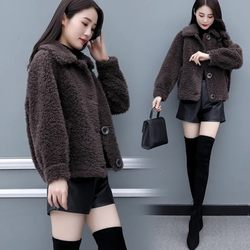Student short coat and sweatshirt for petite men