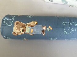 2025 New Style High-End Bedside Pillowcase, Living Room Sofa Long Cylindrical Throw Pillow Cushion Cover