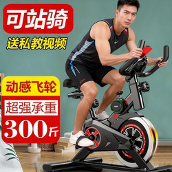 Home Spinning Bike, Silent Exercise Bike, Home Pedal Bike, Indoor Sports Bike, Exercise Fitness Equipment