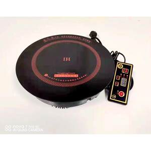 
Commercial embedded circular hot pot induction cooker, wire-controlled 2200W 3000W hot pot restaurant special for hotel