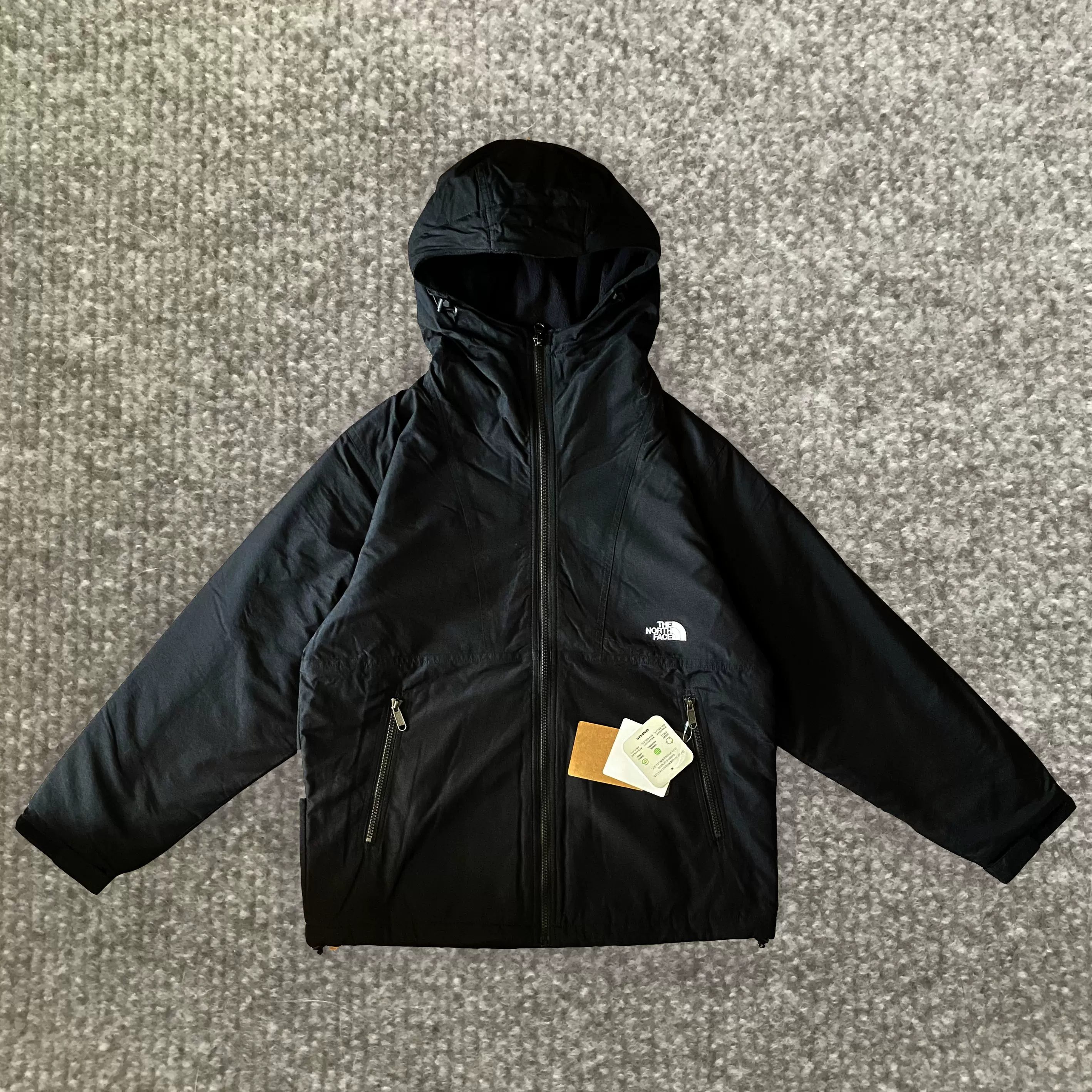 THE NORTH FACE Nomad Compact Jacket