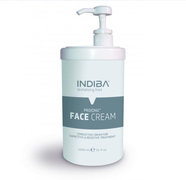 INDIBA インディバ ボディ用通電クリーム インディバ専用通電クリーム使用♪ ｜WOM SALON(ワムサロン)