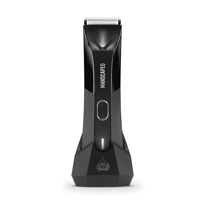 미국식 MANSCAPED 잔디 깎는 기계 4.0 무선 전동 바디 헤어 트리머 세트 트리머-