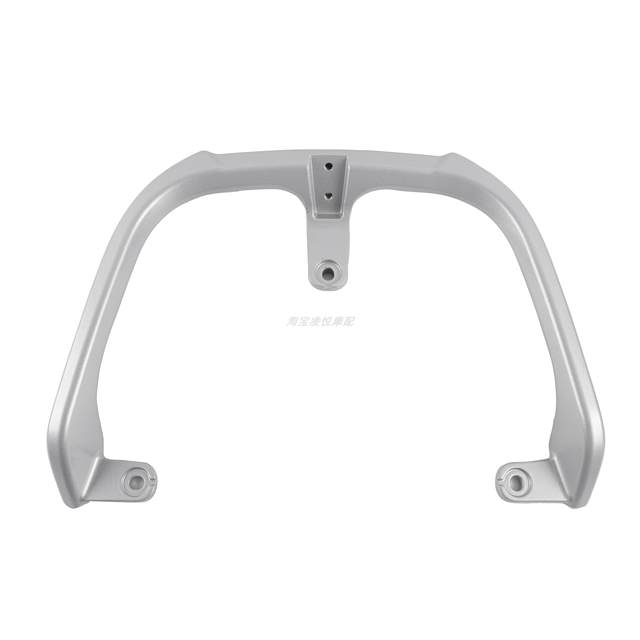 Suitable for Aima Tank 500 Backrest Shelf F702 Tail Rack Aluminum Alloy ...