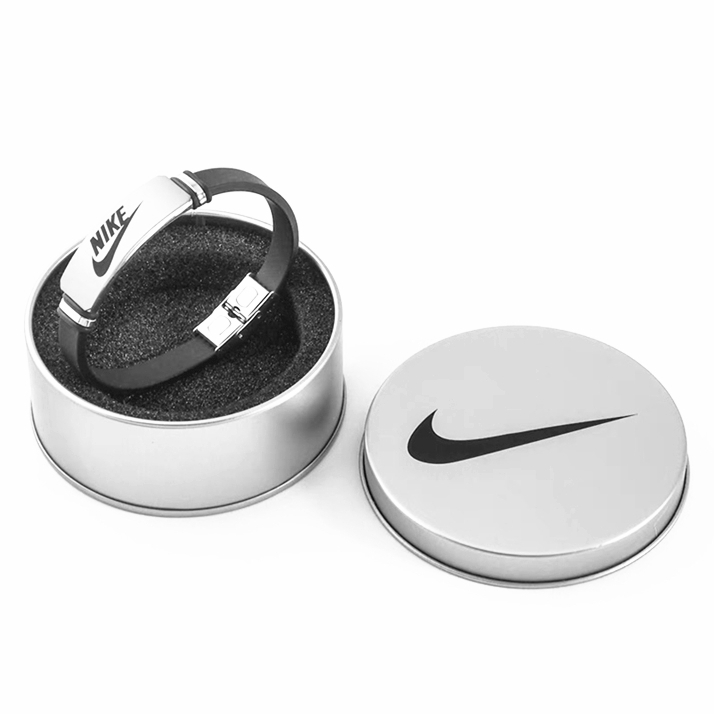 Nike/耐克 运动能量硅胶手环腕带