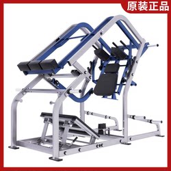 Authentic Dhz Big Beard Pendulum Squat Trainer Commercial Fitness Equipment Squat Machine Hip and Leg Machine Gym Professional