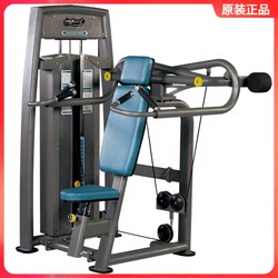 Authentic Sanfei Th9913 Seated Shoulder Press Machine for Shoulder Exercises, Commercial Gym and Personal Training Fitness Equipment