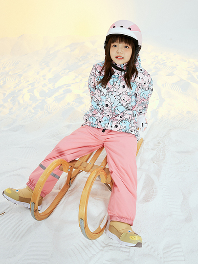 N&n Kids Ski Pants Waterproof Warm Snow Suit