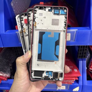 
Shenhe applies iqoo neo9spro framed LCD screen assembly neo9 mobile phone internal and external screens