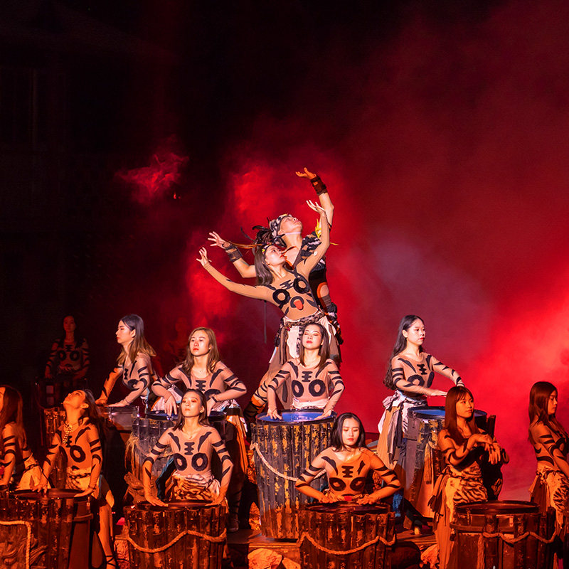 恩施旅游一日游 利川腾龙洞 激光秀 可升2-12人小团 纯玩 含接送