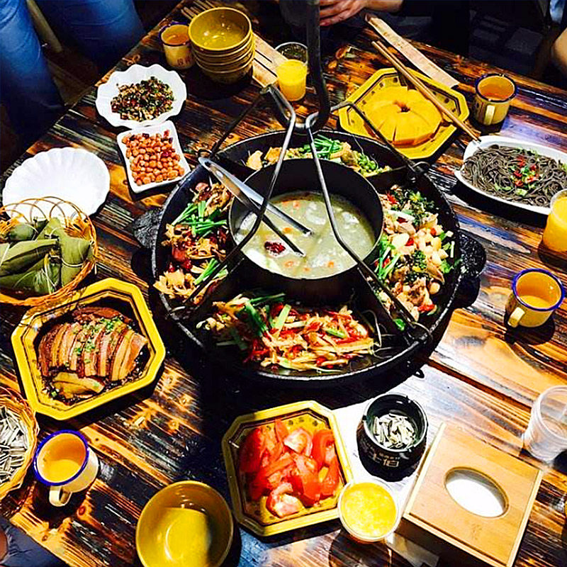 恩施旅游3日游 恩施大峡谷船游清江梭布垭土司城 可升12人小团