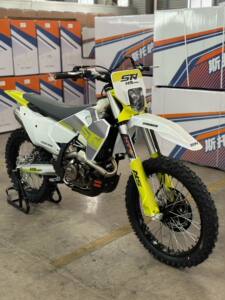 
STN stoner racing off-road motorcycle mountain racing air-cooled water-cooled four-valve ybs300