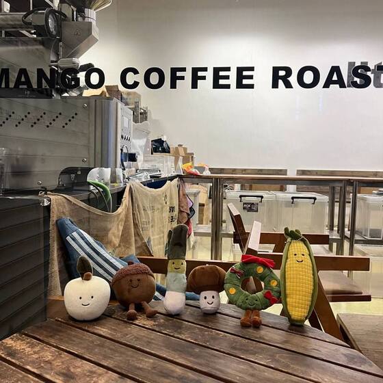 
Jelly Vegetables and Fruits Cat Scallion Corn Mushroom Acorn Christmas Wreath Plush Toy Doll Pendant Gift