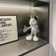Mand kaws Mickey trendy dolls fashion store sculpture dolls trendy toy cartoon living room decorations