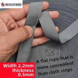 Cloth Straps, Cloth Binding Ropes, Household Clothing Storage and Packaging Ropes, Woven Binding Straps, Binding Ropes, Packaging Flat Straps