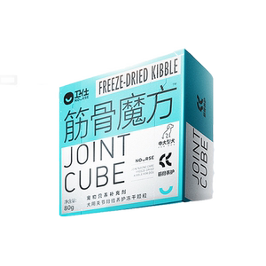 Weishi Bone Cube Dogs Dog of Shark Conditions Big Dog Big Dog with Golden Mercy Joint Sulfuric acid Condan Cymphoolin
