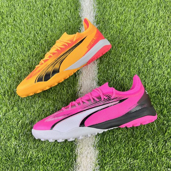 
Puma ULTRA ULTIMATE high-end TF human grass spike competition training Frisbee football shoes 107745