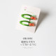 Sichuan Ye candy color fruit hair clip women's new cute cartoon bangs clip headdress side bb clip broken hair clip