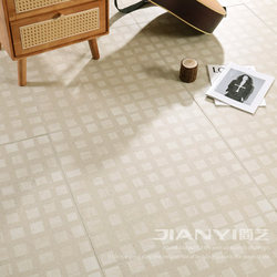 Medieval Style Terrazzo Tiles for Guesthouses, Restaurants, Bathrooms, Non-Slip Floor Tiles, Kitchen Wall Tiles 600X600
