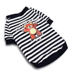 Dog and Cat Clothes, Elastic Spring and Summer Pet Vests, Small and Medium-Sized Dog Clothes, Teddy, Chihuahua, Pug, All-Season Pet Clothes