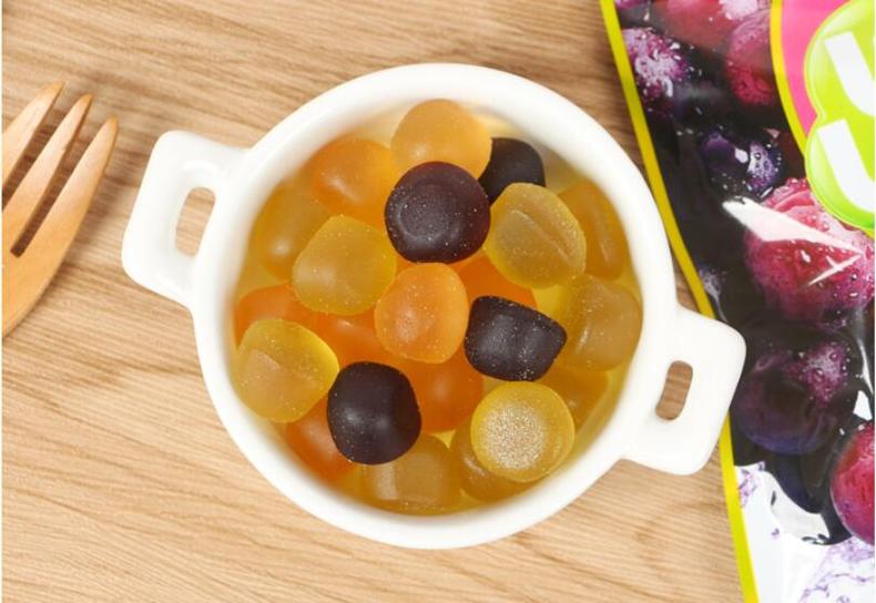 果汁软糖，酸甜诱惑挡不住(图2)