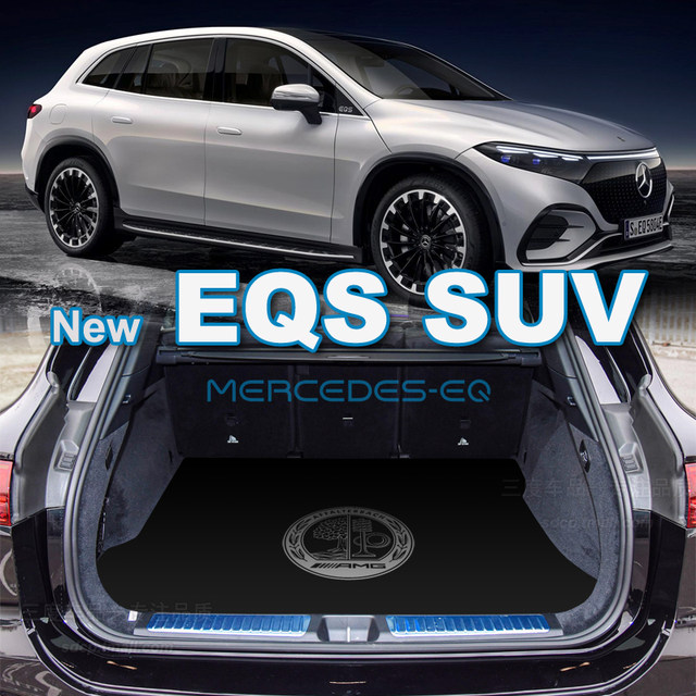 Sucxyor Lower Center Console Organizer Tray Compatible With 2023 2024 2025 Mercedes Benz EQS450+ 400 580 AMG SUV EQE350 350+ 500,Center Console Tray Storage Box For 2023 2024 EQS EQE Accessories