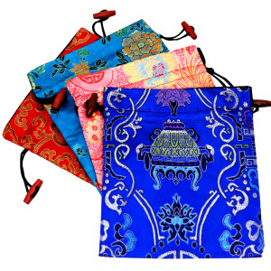 
Fabric storage bags, home storage and finishing utensils, mouth-set bags, draw bags, wedding candy small items and accessories bags