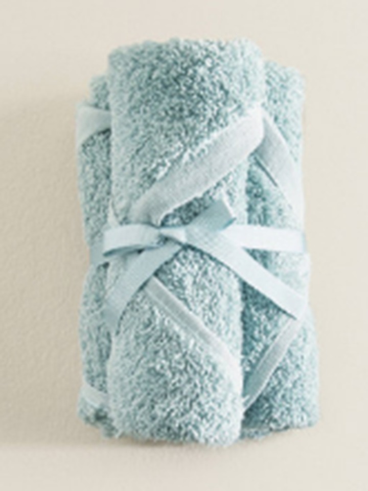 Zara Home 棉质毛巾（3件套）