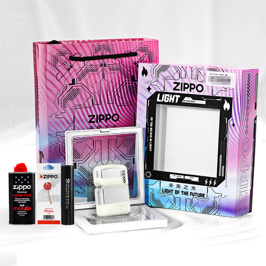 Zippo ルミナス クイックサンド ライター - クラシックシリーズ