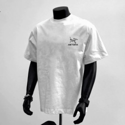 Clearance Bargains~ Export Surplus Trendy Oversized Heavyweight Pure Cotton Short-Sleeve T-Shirts Unisex Versatile Tops