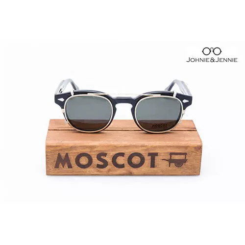MOSCOT墨镜夹片CLIP-ON 玛士高Lemtosh眼镜框配套太阳镜挂片套镜-Taobao
