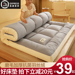 Tatami Mattress Soft Cushion for Home Use, Student Dormitory, Single-Person Rental, Special Sponge Pad, Bedding, Mattress