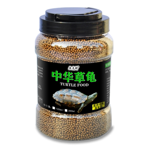 Turtle grain Chinese turtle turtle feed semi -turtle ink common small turtle food turtle turtle food special turtle food