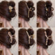 High-end hair clip for women 2025 new large hair clip with large hair volume and hair clip on the back of the head shark clip headgear