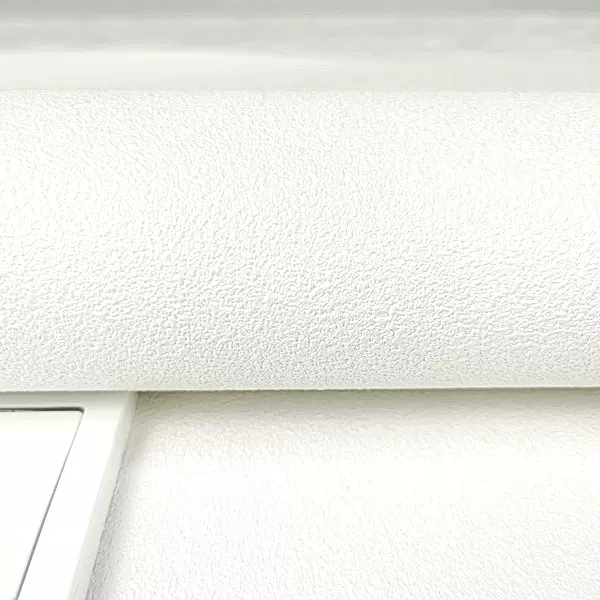 現貨進口日本PVC壁紙米白斑駁牆體凹凸細顆粒矽藻泥