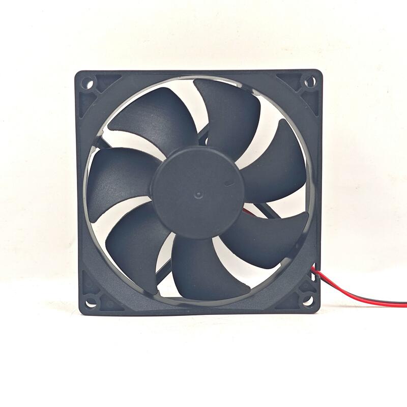 Ventilateur De Boîtier Serveur Y.STECH FD129225LL-N - 12V, 0.12A, Taille 92x92x25mm (9025) - Neuf