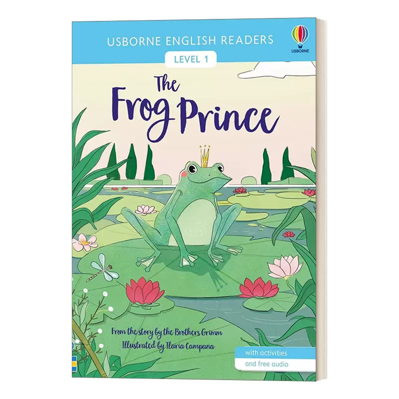 ◾️The Frog Prince CONTINUED◾️綺麗な洋書◾️絵が素敵◾️新品 まぎらわしい 売買されたオークション情報 落札价格 【au  payマーケット】の商品情報をアーカイブ公開