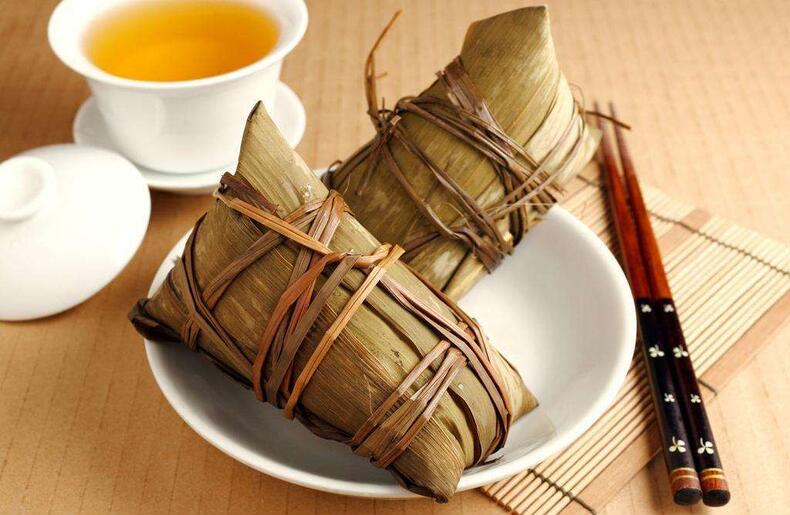 玩出花样的辣条粽子，你不想试试吗？(图1)