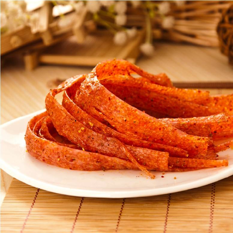 玩出花样的辣条粽子，你不想试试吗？(图4)