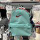 NIKE genuine male and female children's schoolbag small backpack backpack DM0046 DR6091 BA5559