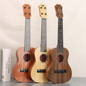 Children's ukulele toys to play small guitar for beginners early education instruments for boys and girls Uklili