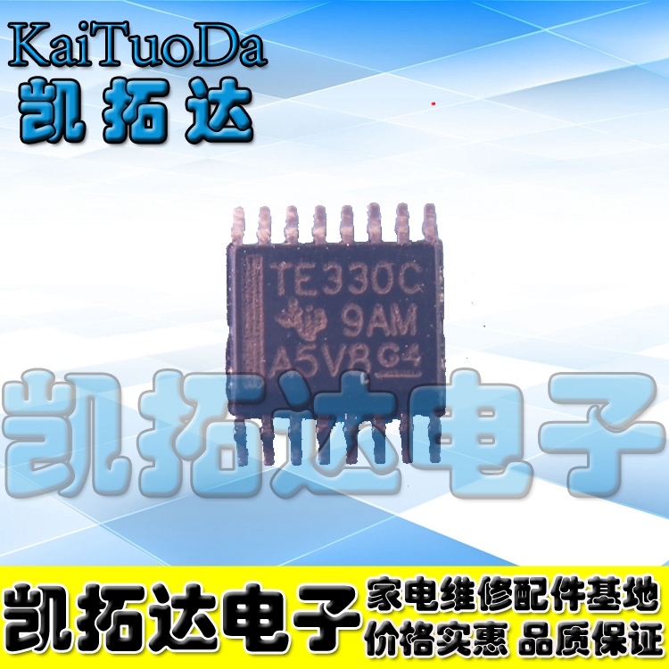 (KAITUODA ELECTRONICS) ο  TE330C LCD Ĩ-