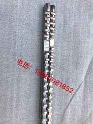 High-Precision Keyway Broach Tool 3-8mm Broaching Length 18-30 30-50 50-80 High-Speed Steel 6542