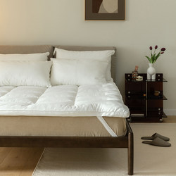 Exported to Japan, Feather Velvet Mattress, Five-Star Hotel Soft Cushion, Household Tatami Mat, Student Dormitory Mattress