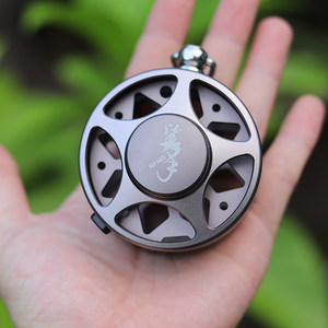 
Live fish buckle, bare wheel fish lock, live fish buckle, line take-up, high-end fish wheel type fish lock, telescopic fishing tackle