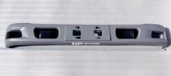 Isuzu Wing-Fang Truck Bumper, Front Bumper with Bracket, Wide-Body Front Bumper Cover, Auto Parts